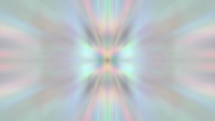 Abstract iridescent psychedelic background image.
