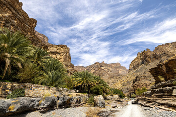Wadi Tiwi Oman