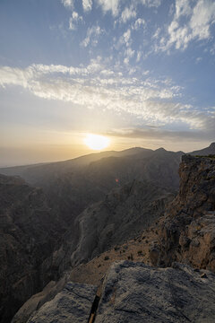 Jabal akhdar oman