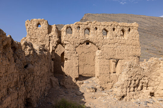 Tanuf Ruins