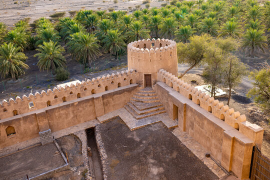 Jabrin Fort Oman