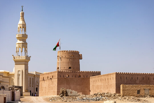 Ras al Hadd Fort