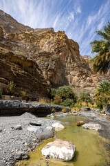 Wadi Tiwi Oman