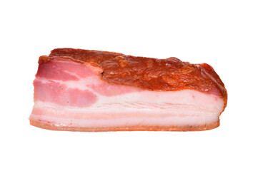 meat isolated on white background