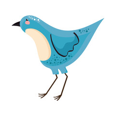 cute tile spring animal