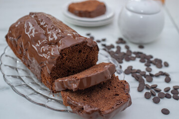 chocolate bundt cake