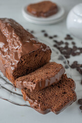 chocolate bundt cake