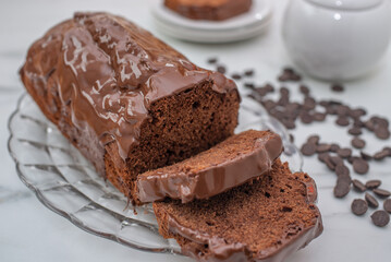 chocolate bundt cake
