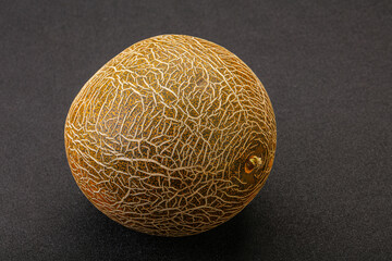 Sweet ripe and tasty melon