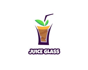 Juice logo design