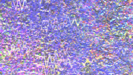 Abstract iridescent grunge texture background image.