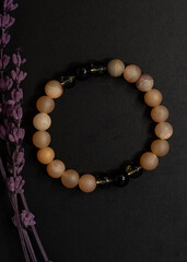 necklace, beads, food, pearl, jewelry, bead, isolated, stone, decoration, yellow, healthy, gold, fashion, bracelet, object, pearls, closeup, rosary, christmas, black, jewelery, green, bracelet, wristb