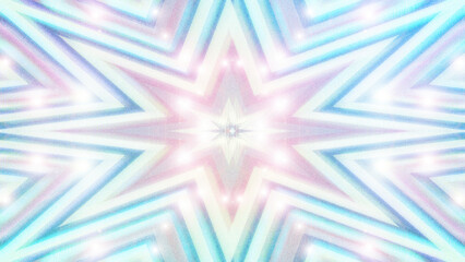 Abstract sparkly starburst background image.