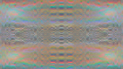 Abstract iridescent grunge background image.