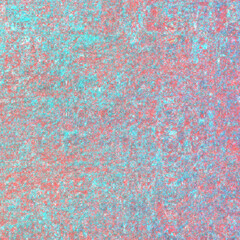 Abstract iridescent grunge texture background image.