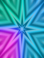 Abstract starburst background image.