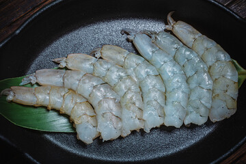 Sushi- delicious menu Fastfood- restaurant concept