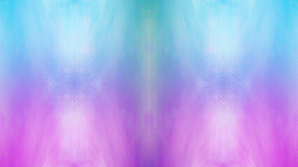 Abstract iridescent blur background image.
