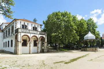 Fototapeta na wymiar King Manuel Palace, Evora, Alentejo, Portugal