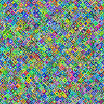 Abstract geometric seamless pattern. Modern stylish ornament texture
