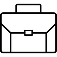 Briefcase Icon