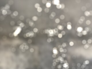 abstract bokeh background