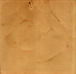 Sfondo, background spatola marrone fermacarte - obrazy, fototapety, plakaty