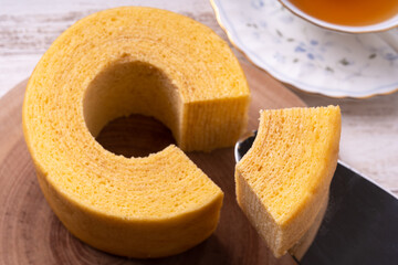 バウムクーヘン