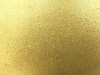 yellow or gold wall texture