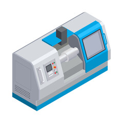 Industrial Electric Unit Composition