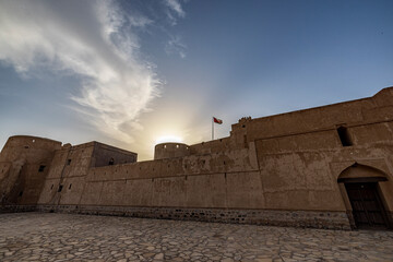 Jabrin Fort Oman
