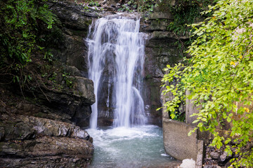 Fototapeta premium cascade