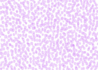 レトロ　水玉　水彩　背景