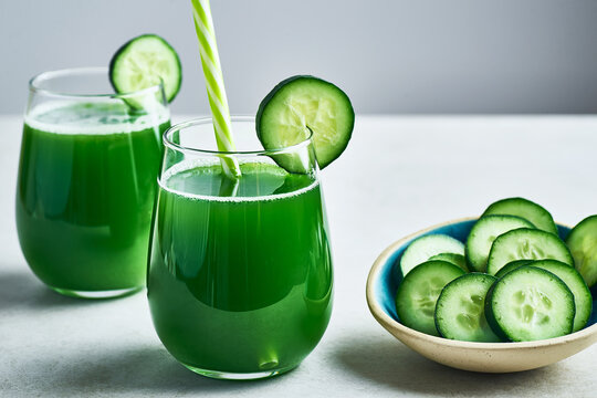 Cucumber detox juice online