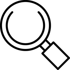 Magnifying Glass Icon