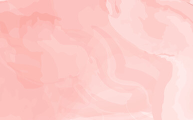 Spring wedding invitation dusty rose or veil texture. Alcohol ink.Abstract pink or apricot watercolor background.Blush fluid painting .