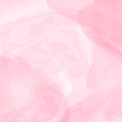 Spring wedding invitation dusty rose or veil texture. Alcohol ink.Abstract pink or apricot watercolor background.Blush fluid painting .