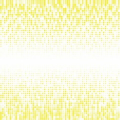 abstract background  with yellow dots