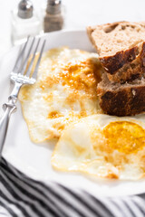 Fresh farm eggs