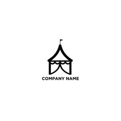 circus tent simple