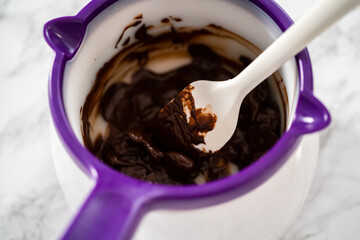 Gingerbread cupcakes
