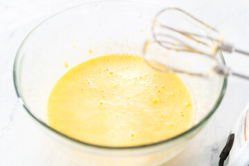 Red velvet bundt cake