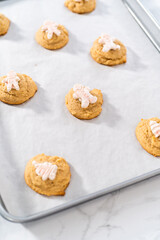 Eggnog Cookies