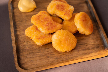 hot snack