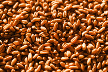 Pearl barley, or pearled barley. .It is the most common form of barley for human consumption.