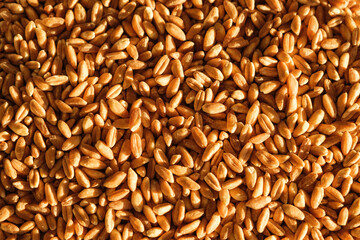 Pearl barley, or pearled barley. .It is the most common form of barley for human consumption.