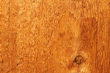 grained light brown unplaned wood