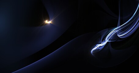 Communication technology for internet business. Global world network and telecommunication on earth...