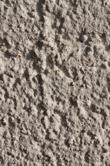 close up of gray irregular patterned stone surface