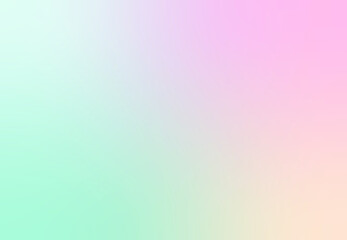 Cover with gradient. Background